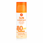YKR Sunscreen Hyaluronic Acid SPF 80+