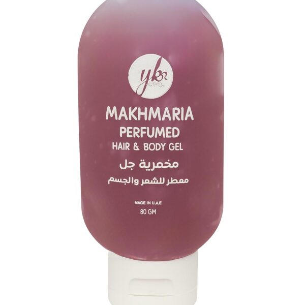 YKR Oud fragnance Makhmareya For Hair & Body