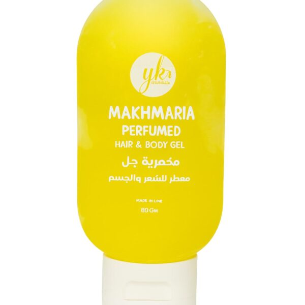 YKR French Perfumes fragnance Makhmareya For Hair & Body