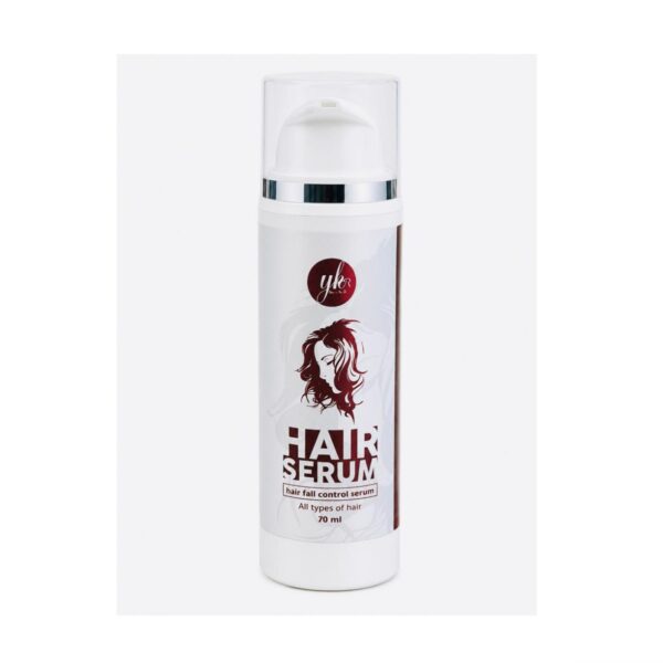 YKR cosmetics Hair Repair Serum For damaged hair with caviar extract 70ml