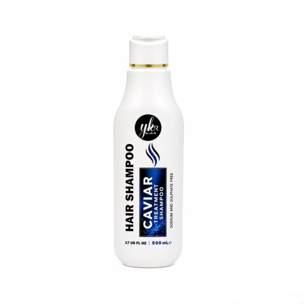 YKR CAVIAR TREATMENT SHAMPOO – 500ml